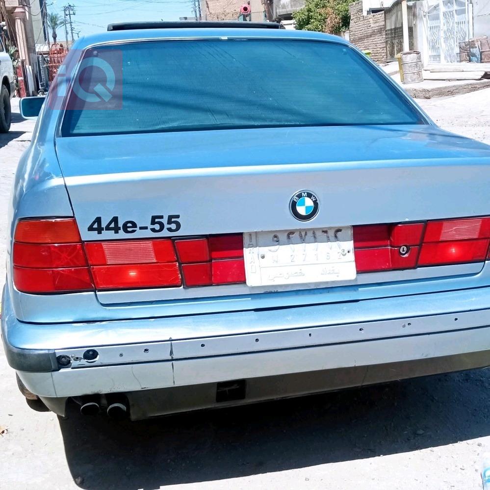 بي ام دبليو الفئة 5